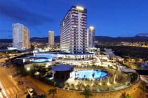 Hard Rock Tenerife (Playa Paraiso)