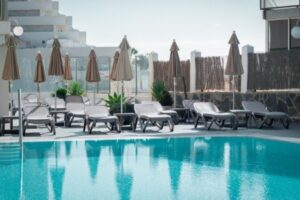 Apartmány El Palmar