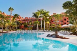 Tivoli La Caleta Resort Tenerife (Ex. Sheraton La Caleta Resort)
