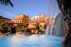 Europe Villa Cortés Deluxe & Spa