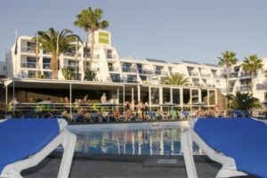 Apartmány Los Hibiscos