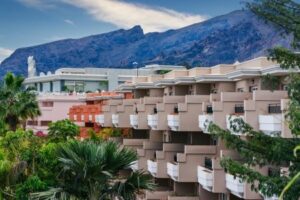 Landmar Costa Los Gigantes (Ex Be Live Family)