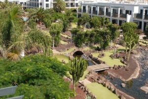 Las Marismas De Corralejo