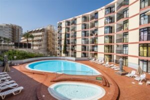 Apartmány Guinea