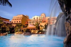 Europe Villa Cortés Deluxe & Spa