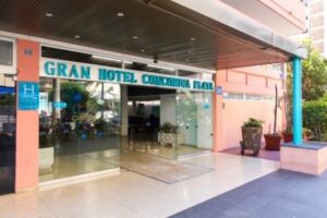 Checkin Concordia Playa