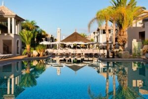 Marylanza Suites & Spa