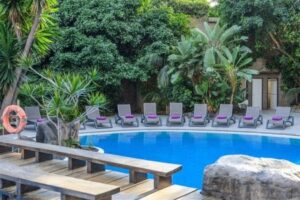 Fergus Puerto De La Cruz (Ex. Smy)