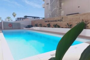 Checkin Concordia Playa