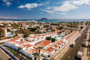 Las Casitas De Corralejo (Ex. La Serenada Bungalows Corralejo)
