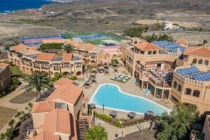 Bakour Fuerteventura La Pared