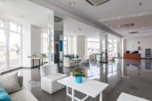 Blue Sea Lagos De Cesar