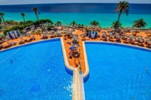 Sbh Club Paraíso Playa