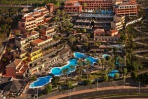 Melia Jardines Del Teide