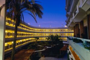 Hl Suitehotel Playa Del Ingles